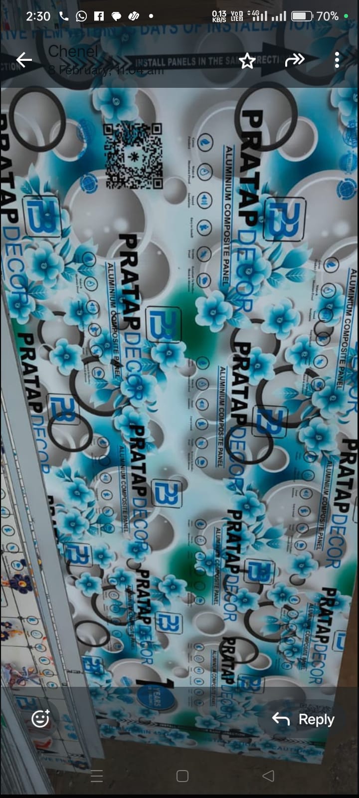 Recent fabrication project 05 by Radha Krishna Enterprise